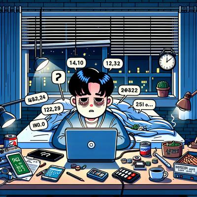 만성 피로를 부르는 나쁜 수면 습관의 대반전